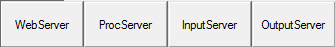 1. ChronoScan Enterprise Server Launcher