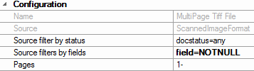 1. Module Configuration
